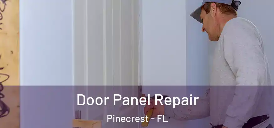  Door Panel Repair Pinecrest - FL