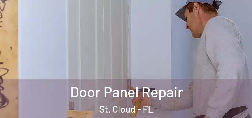  Door Panel Repair St. Cloud - FL