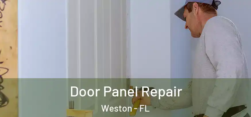 Door Panel Repair Weston - FL