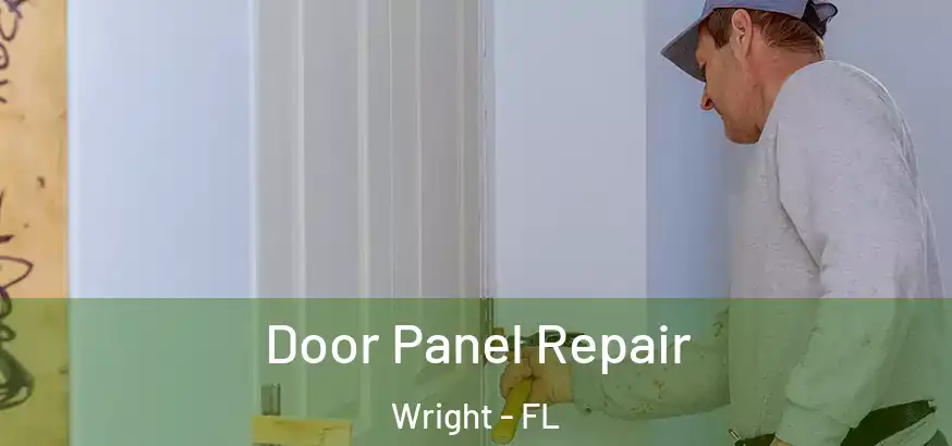  Door Panel Repair Wright - FL