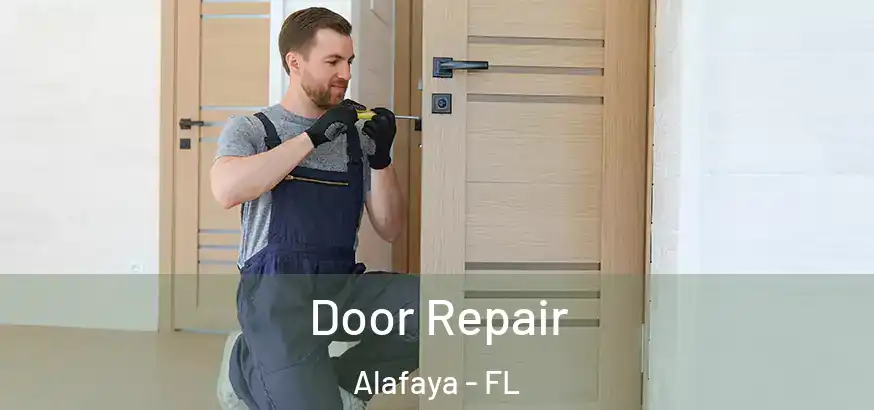  Door Repair Alafaya - FL