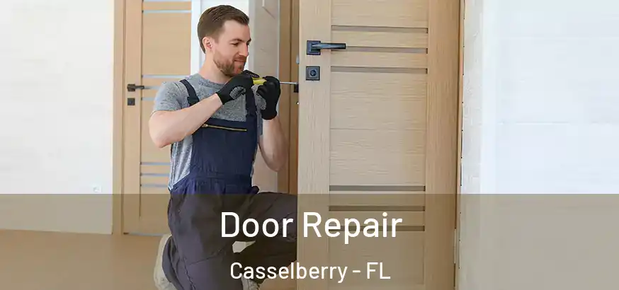  Door Repair Casselberry - FL