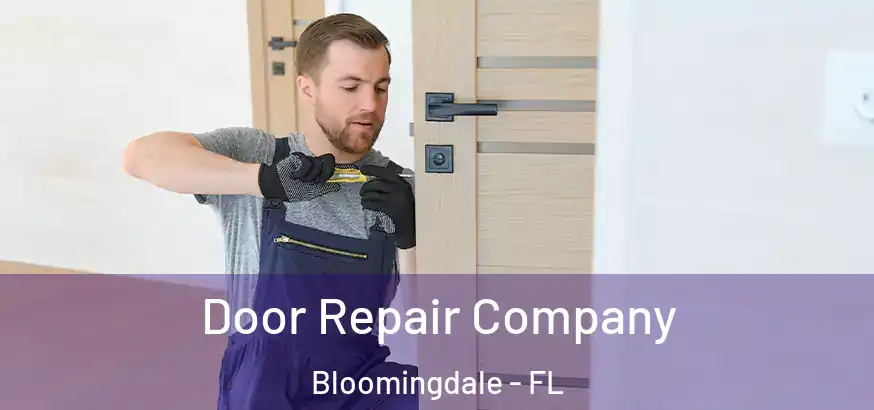 Door Repair Company Bloomingdale - FL