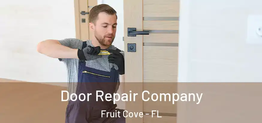  Door Repair Company Fruit Cove - FL