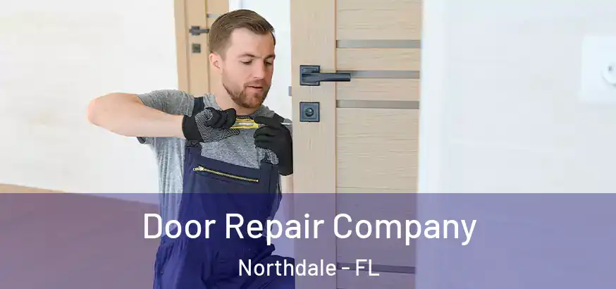  Door Repair Company Northdale - FL