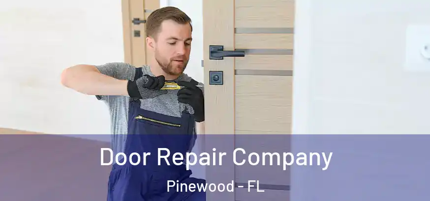  Door Repair Company Pinewood - FL