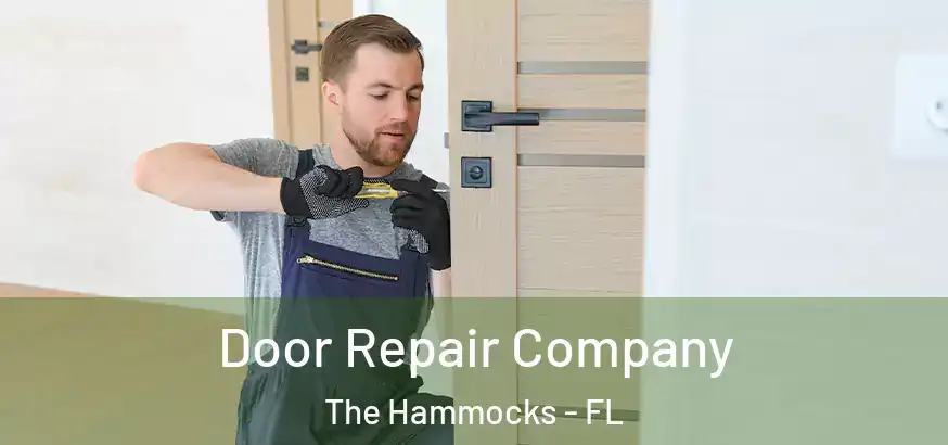  Door Repair Company The Hammocks - FL