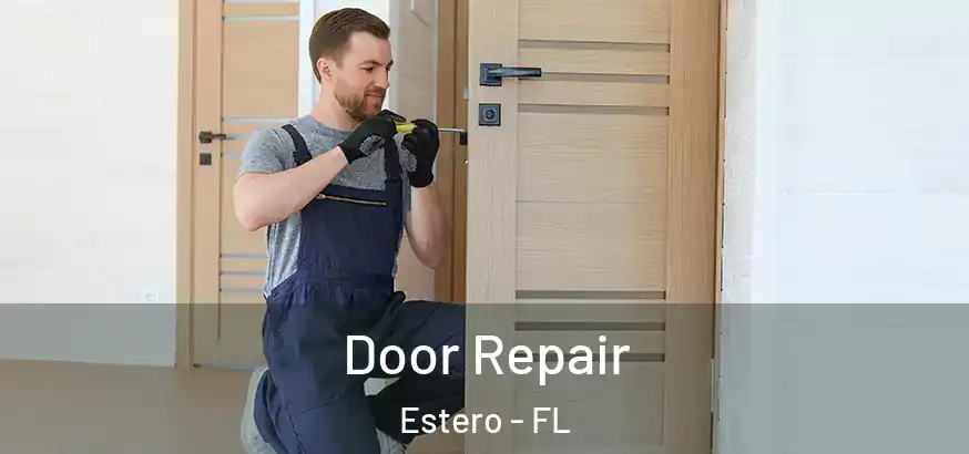  Door Repair Estero - FL