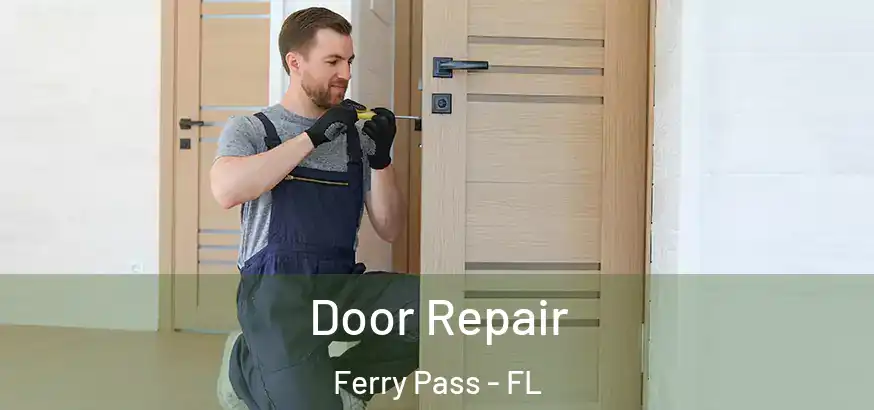  Door Repair Ferry Pass - FL