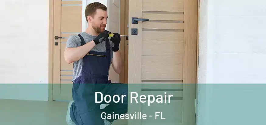  Door Repair Gainesville - FL