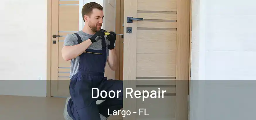  Door Repair Largo - FL