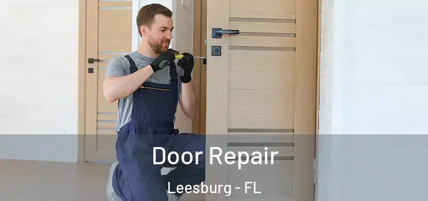  Door Repair Leesburg - FL