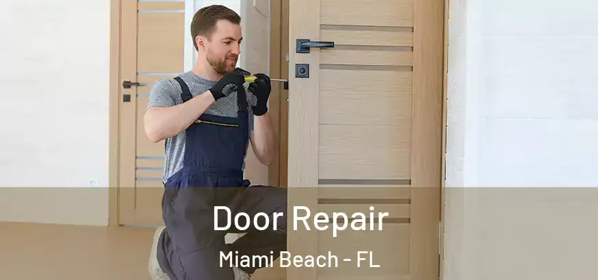  Door Repair Miami Beach - FL