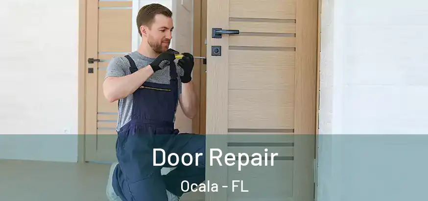  Door Repair Ocala - FL