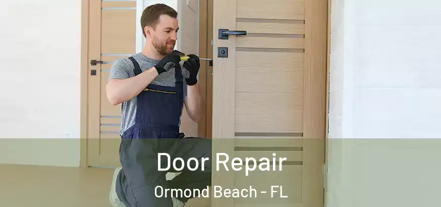  Door Repair Ormond Beach - FL