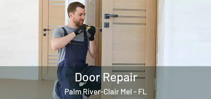  Door Repair Palm River-Clair Mel - FL