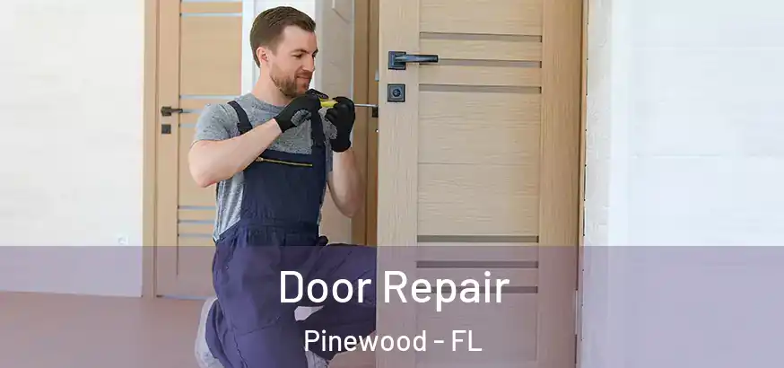  Door Repair Pinewood - FL