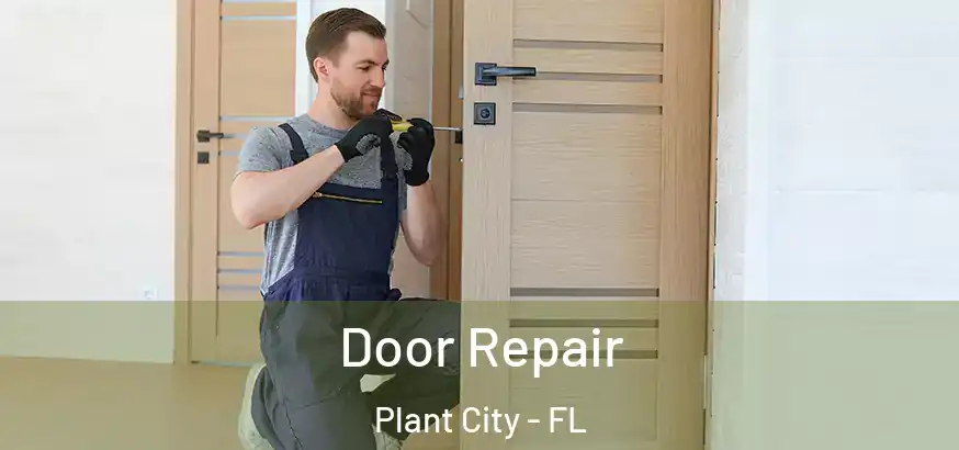  Door Repair Plant City - FL