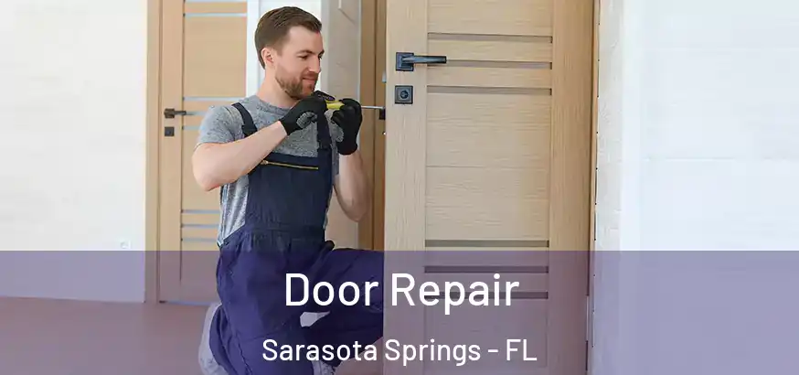  Door Repair Sarasota Springs - FL