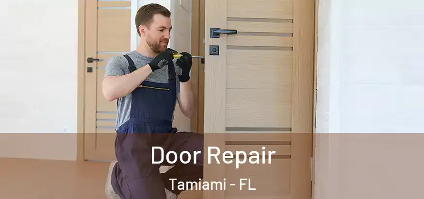  Door Repair Tamiami - FL