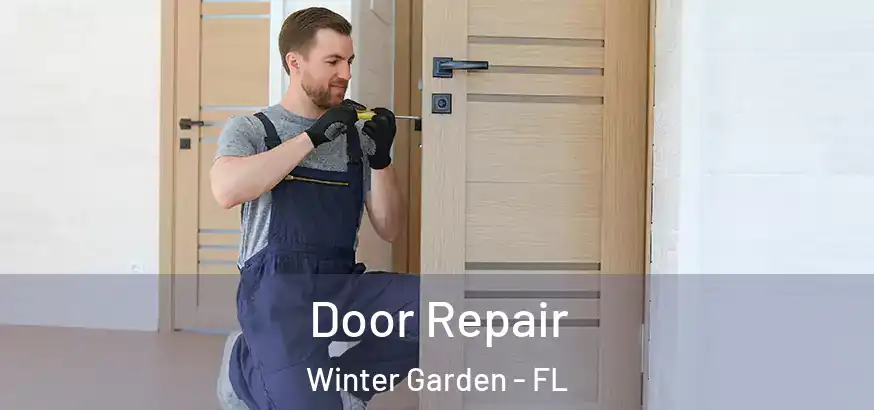  Door Repair Winter Garden - FL