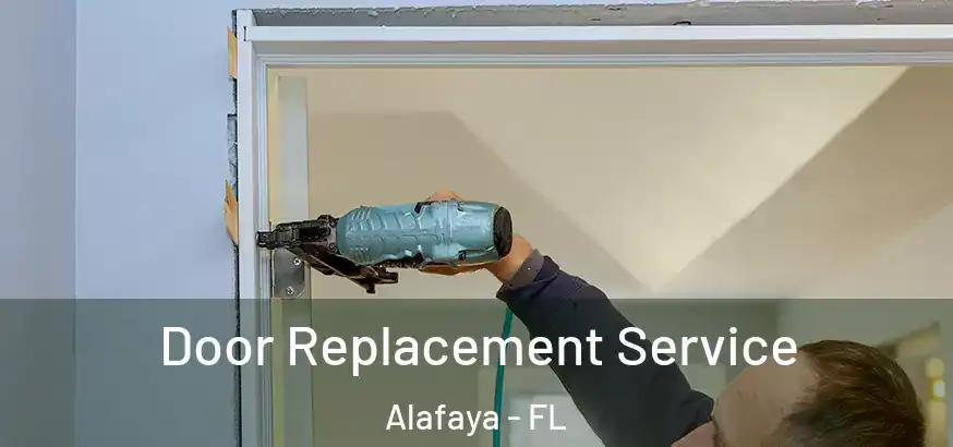  Door Replacement Service Alafaya - FL