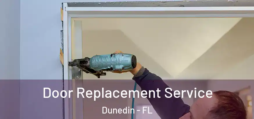  Door Replacement Service Dunedin - FL