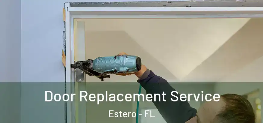  Door Replacement Service Estero - FL