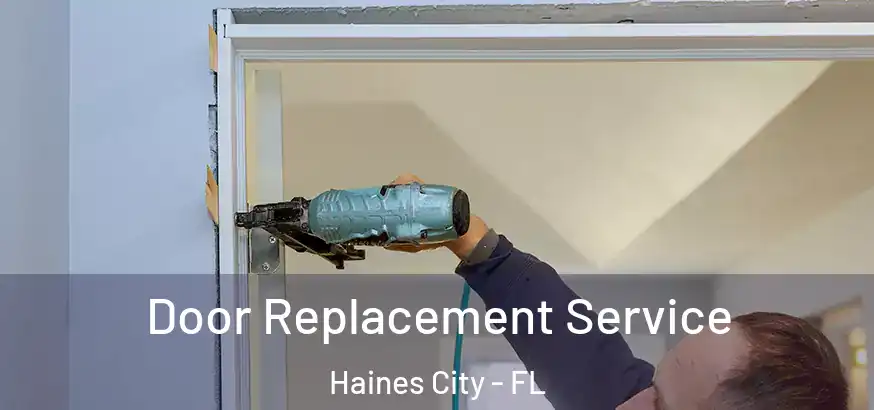 Door Replacement Service Haines City - FL