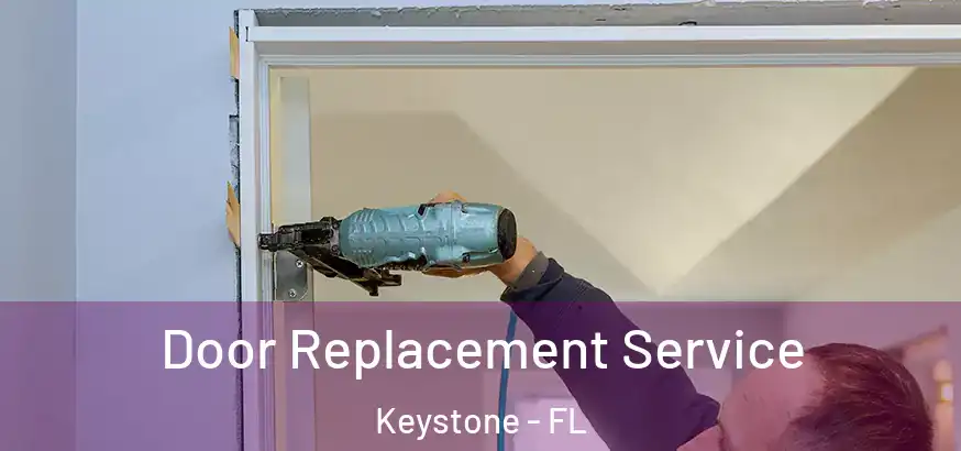 Door Replacement Service Keystone - FL