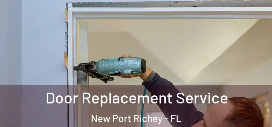 Door Replacement Service New Port Richey - FL