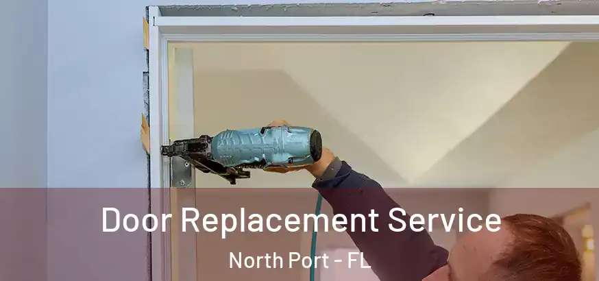  Door Replacement Service North Port - FL
