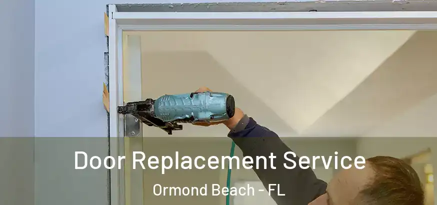  Door Replacement Service Ormond Beach - FL