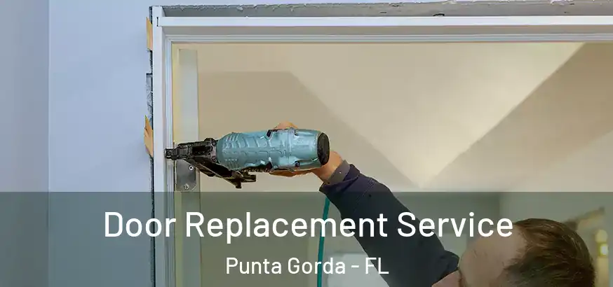  Door Replacement Service Punta Gorda - FL