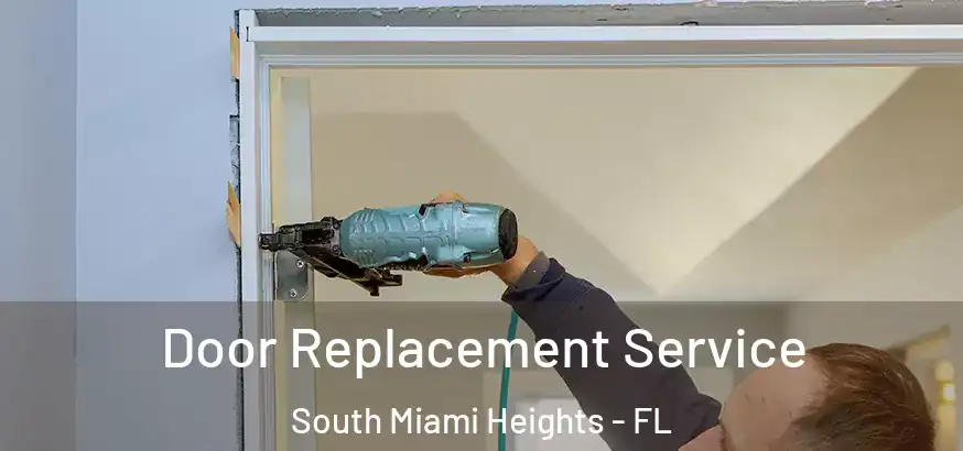  Door Replacement Service South Miami Heights - FL
