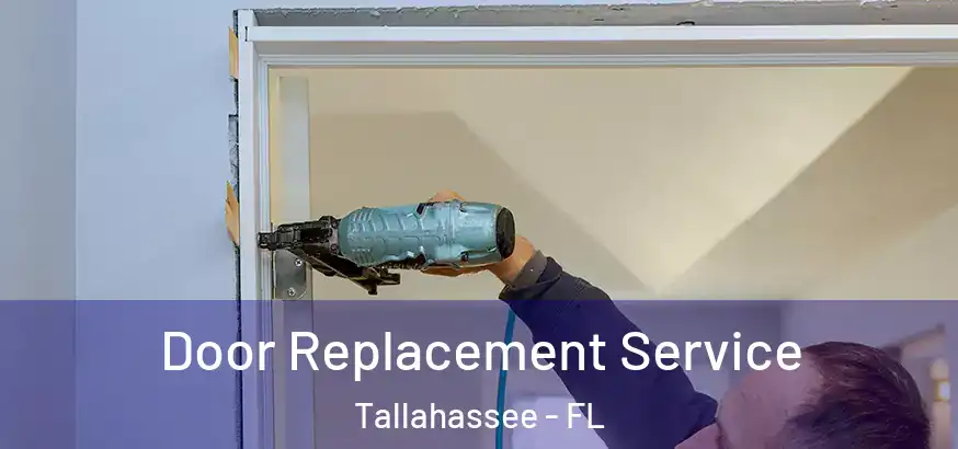  Door Replacement Service Tallahassee - FL
