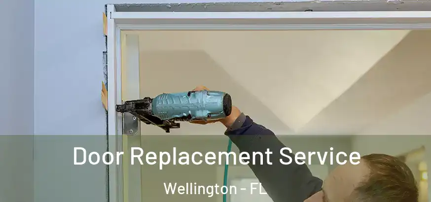  Door Replacement Service Wellington - FL