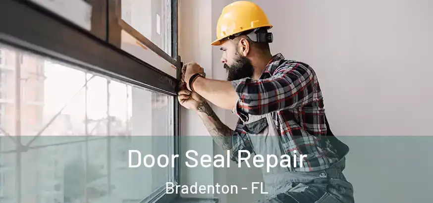  Door Seal Repair Bradenton - FL