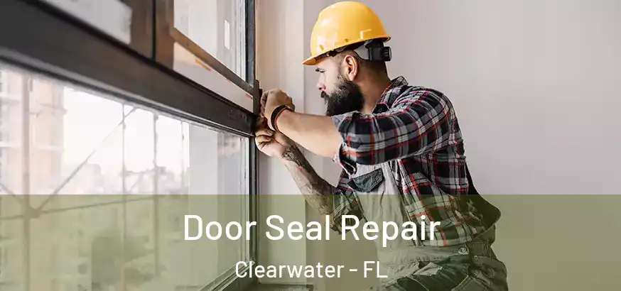  Door Seal Repair Clearwater - FL