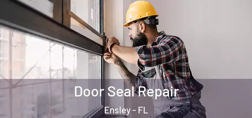 Door Seal Repair Ensley - FL