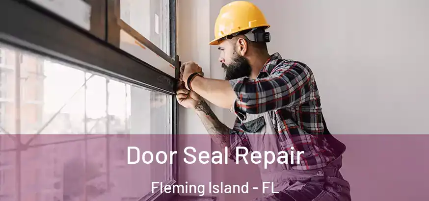  Door Seal Repair Fleming Island - FL