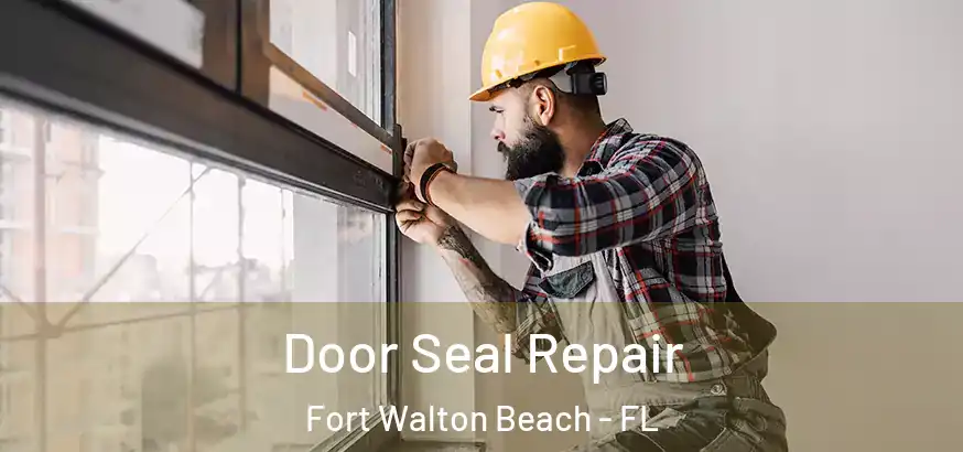  Door Seal Repair Fort Walton Beach - FL