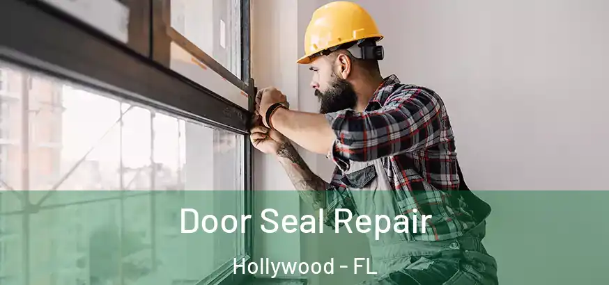  Door Seal Repair Hollywood - FL