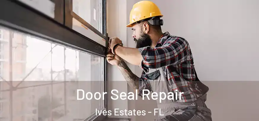 Door Seal Repair Ives Estates - FL
