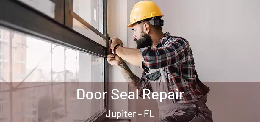  Door Seal Repair Jupiter - FL