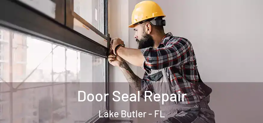  Door Seal Repair Lake Butler - FL