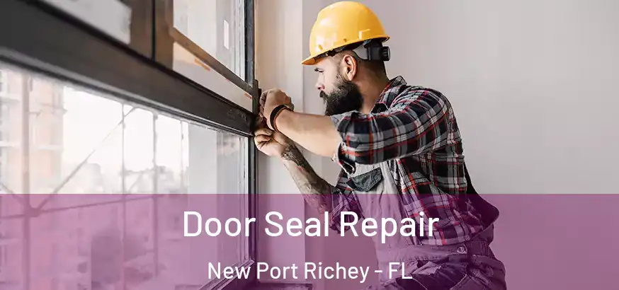  Door Seal Repair New Port Richey - FL