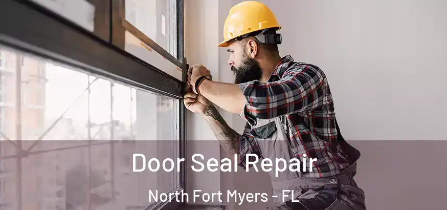  Door Seal Repair North Fort Myers - FL