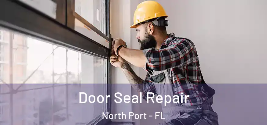 Door Seal Repair North Port - FL