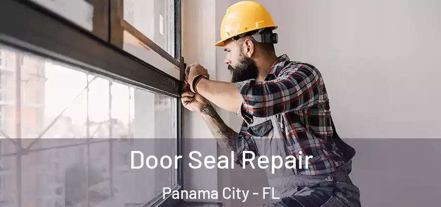  Door Seal Repair Panama City - FL